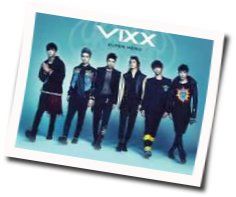 Beautiful Liar Chords by VIXX