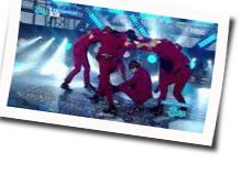 Chained Up Chords by VIXX