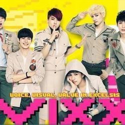 Rock Ur Body Tabs by VIXX