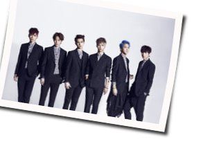 Scentist  Chords by VIXX