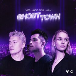 Ghost Town Chords by Vize