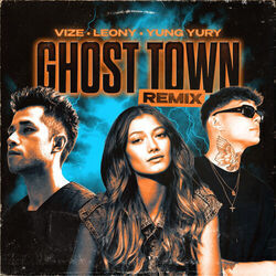 Ghost Town Remix Chords by Vize