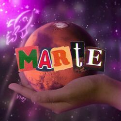 Marte by Vmz