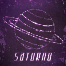 Saturno by Vmz