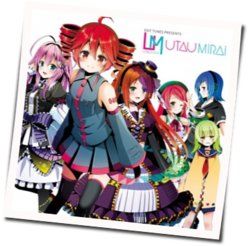 Crescent Moon Jougen No Tsuki Chords by Vocaloid