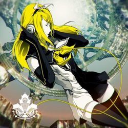 Meltdown Ukulele by Vocaloid