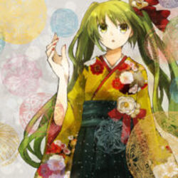 Yume To Hazakura Chords by Vocaloid