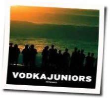 Whiskey And The Rain Chords by Vodka Juniors