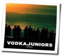 Whiskey And The Rain Chords by Vodka Juniors