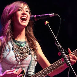 Not The Only One Chords by Kate Voegele