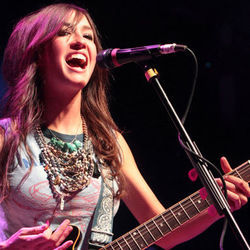 Not The Only One Chords by Kate Voegele