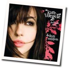 You Can't Break A Broken Heart Chords by Kate Voegele