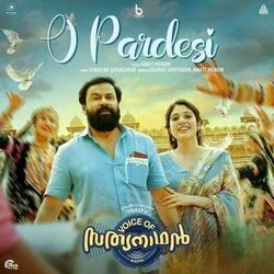 O Pardesi Chords by Voice Of Sathyanathan