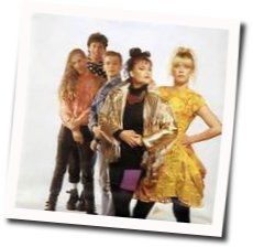 Perfect Place Chords by Voice Of The Beehive