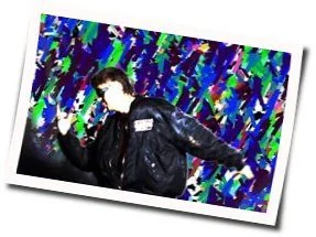 All Wordz Are Made Up Tab by The Voidz
