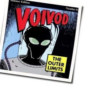 Fix My Heart Bass Tab by Voivod