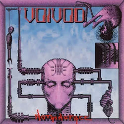 Nothingface Tab by Voivod