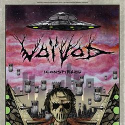 Iconspiracy Chords by Voivod