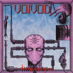 Nothingface by Voivod