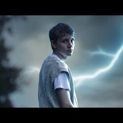 The Storm Goes On Chords by Vojta