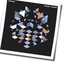Cruel Game Chords by Vokes