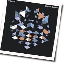 Cruel Game Chords by Vokes