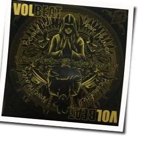 Being 1 Chords by Volbeat