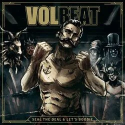 For Evigt Tab by Volbeat