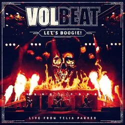 Gardens Tale Chords by Volbeat