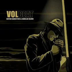 Guitar Gangsters And Cadillac Blood Chords by Volbeat