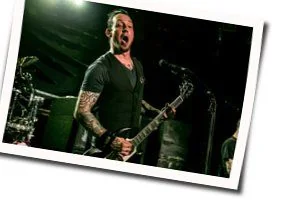 Heaven Nor Hell Chords by Volbeat