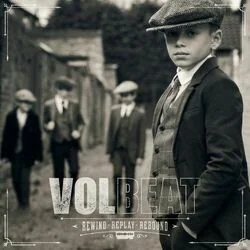 Immortal But Destructible Tab by Volbeat
