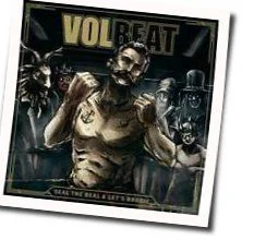 Let It Burn Chords by Volbeat