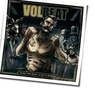 Pearl Hart Tab by Volbeat