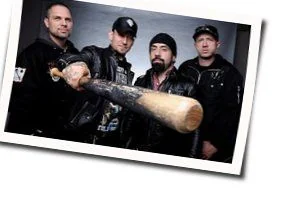 Rebound Chords by Volbeat