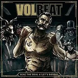 Seal The Deal Bass Tab by Volbeat