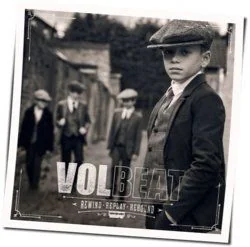 The Awakening Of Bonnie Parker Chords by Volbeat