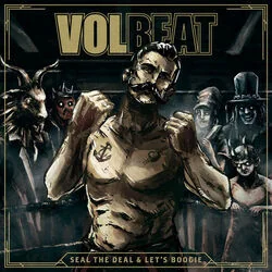 The Devils Bleeding Crown Tab by Volbeat