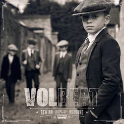 Under The Influence Chords by Volbeat