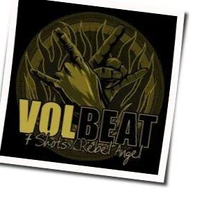 Who They Are Tab by Volbeat
