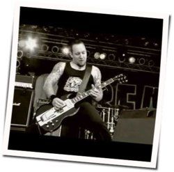 724 Chords by Volbeat