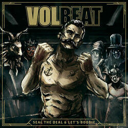 Battleship Chains by Volbeat