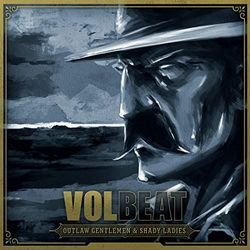Black Bart Tabs by Volbeat