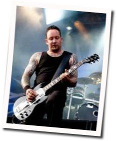 Gardens Tale Chords by Volbeat