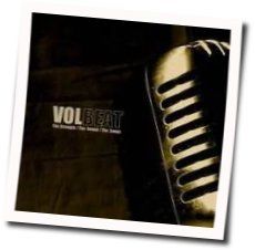 Healing Subconsciously Tabs by Volbeat