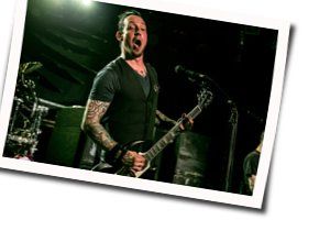 Heaven Nor Hell Bass tabs by Volbeat