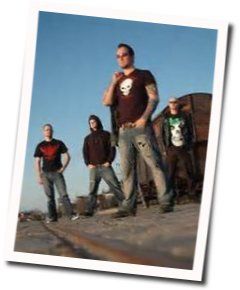 Lonesome Rider  Chords by Volbeat