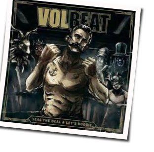 Pearl Hart Tabs by Volbeat