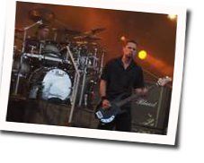 Radio Girl Tabs by Volbeat