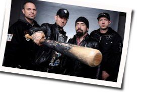 Rebound Chords by Volbeat